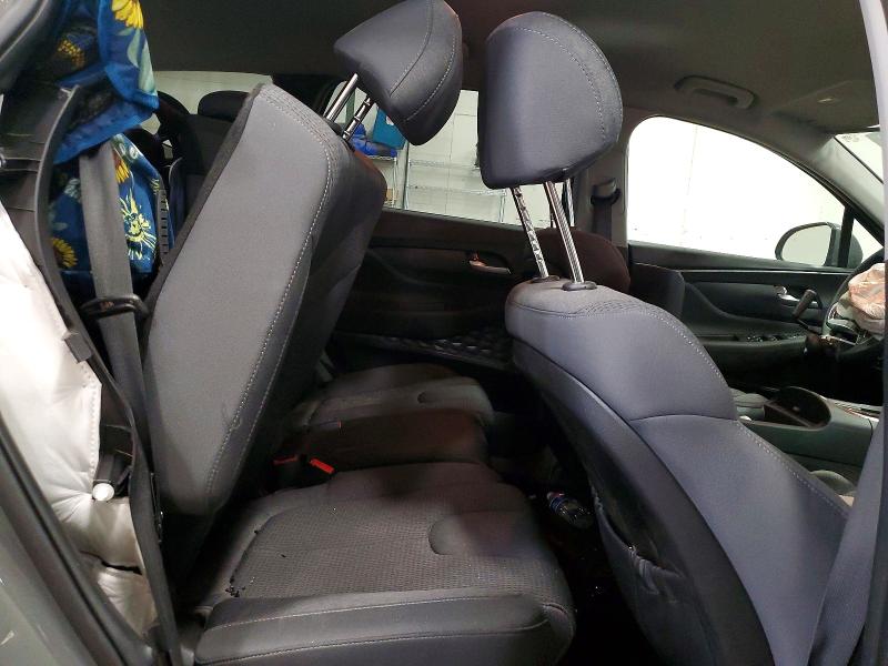 2023 Hyundai Santa Fe მანქანა იყიდება აუქციონზე, vin: 5NMS2DAJ5PH608589, აუქციონის ნომერი: 52579506
