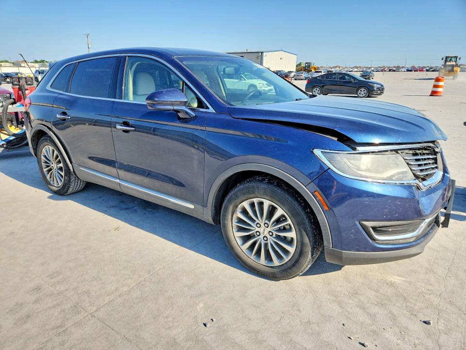Aukcja sprzedaży 2017 Lincoln Mkx, vin: 2LMPJ6KR2HBL15001, numer aukcji: 52930556