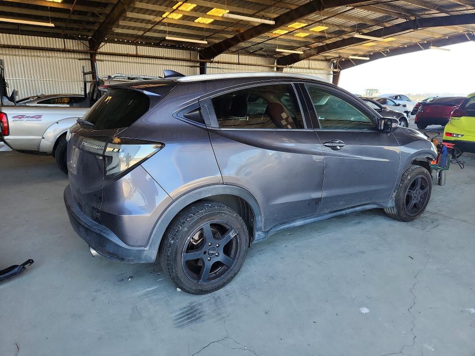 53248536 :رقم المزاد ، 3CZRU6H70HM722958 vin ، 2017 Honda Hr-v مزاد بيع