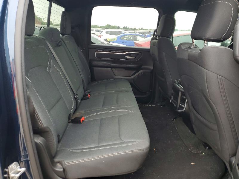 52500756 :رقم المزاد ، 1C6RREFT8LN238396 vin ، 2020 Ram 1500 مزاد بيع