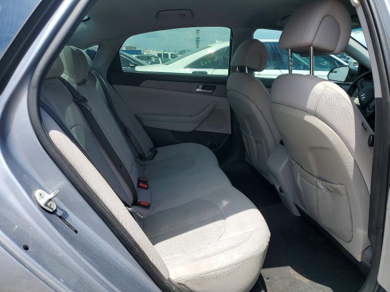 53513286 :رقم المزاد ، 5NPE24AF2FH122932 vin ، 2015 Hyundai Sonata مزاد بيع