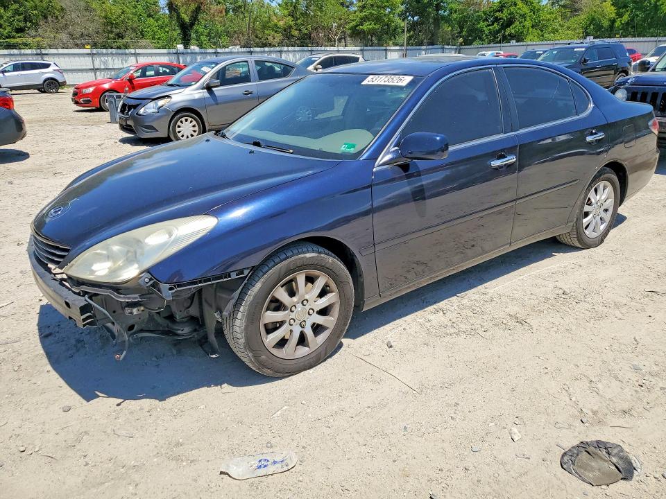 Aukcja sprzedaży 2004 Lexus Es, vin: JTHBA30G645037694, numer aukcji: 53173526