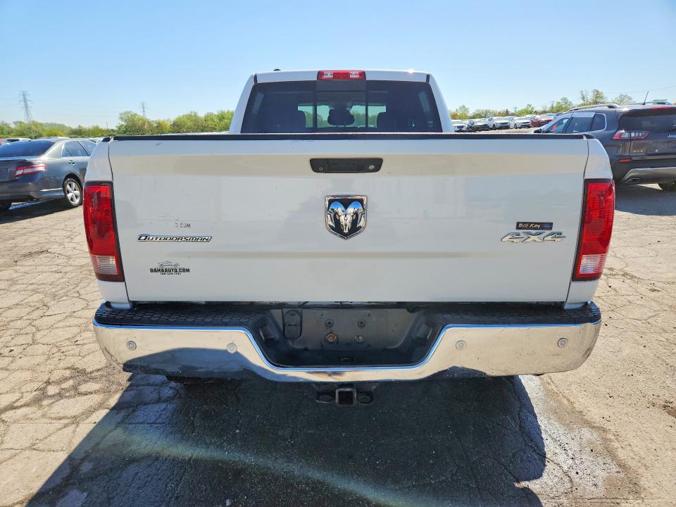 52456356 :رقم المزاد ، 1C6RR7TT3GS136771 vin ، 2016 Ram 1500 مزاد بيع
