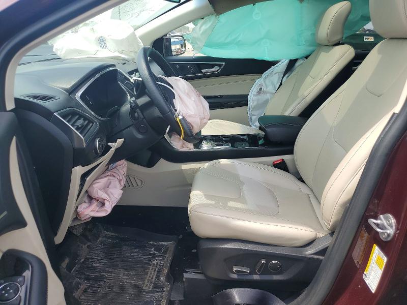 Продаж на аукціоні авто 2019 Ford Edge, vin: 2FMPK4K96KBB74969, номер лоту: 54723686
