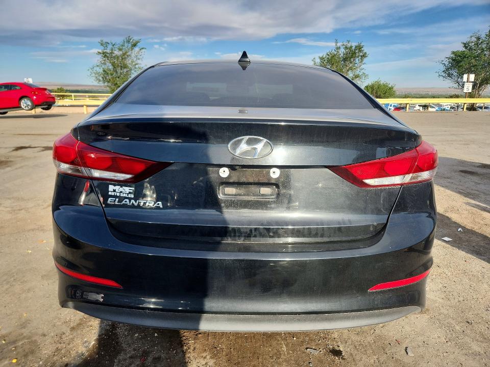 Продажа на аукционе авто 2018 Hyundai Elantra, vin: 5NPD84LF4JH361057, номер лота: 53408066