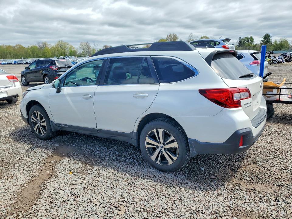 Aukcja sprzedaży 2018 Subaru Outback, vin: 4S4BSENC9J3274277, numer aukcji: 53368286