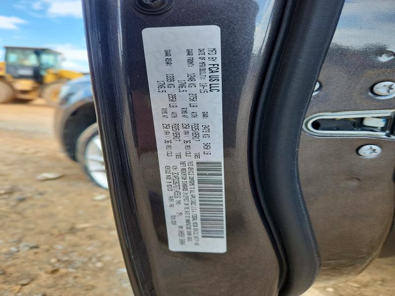 52713226 :رقم المزاد ، 3C4PDCBG7GT145516 vin ، 2016 Dodge Journey مزاد بيع