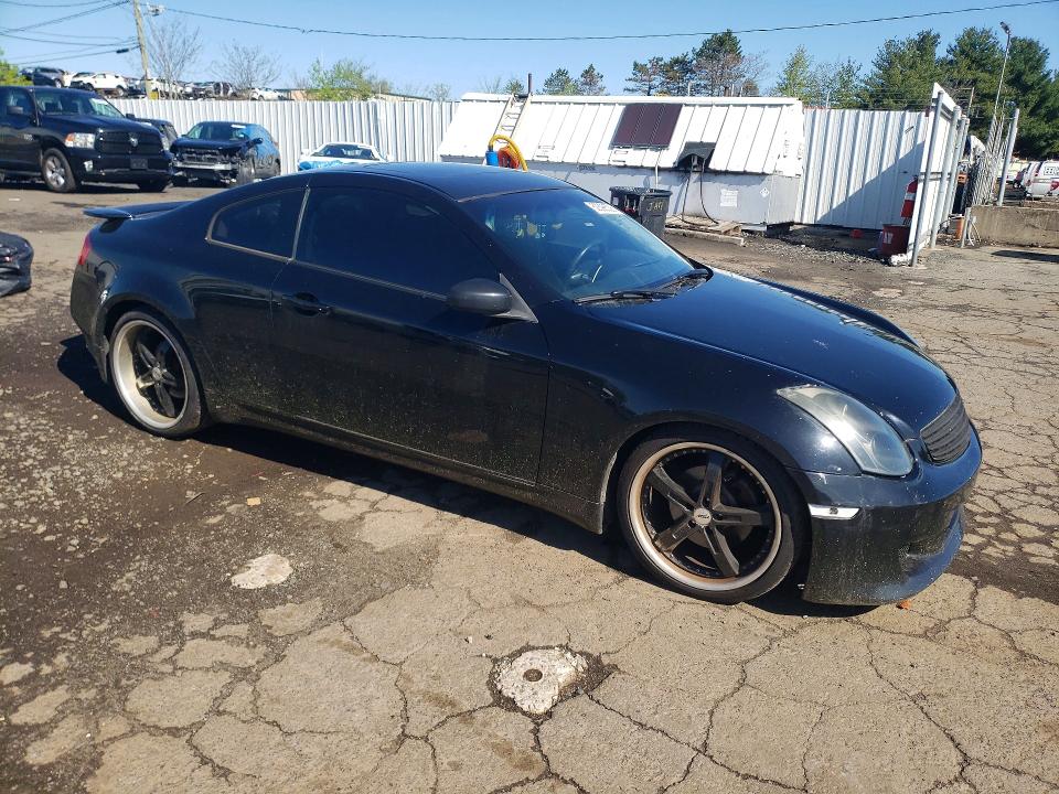 Продажа на аукционе авто 2005 Infiniti G35, vin: JNKCV54E75M421391, номер лота: 52398536