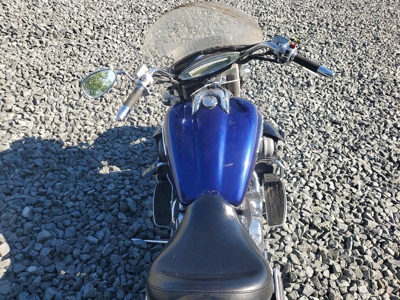 55080786 :رقم المزاد ، JYAVP18E58A006353 vin ، 2008 Yamaha Xvz13 مزاد بيع