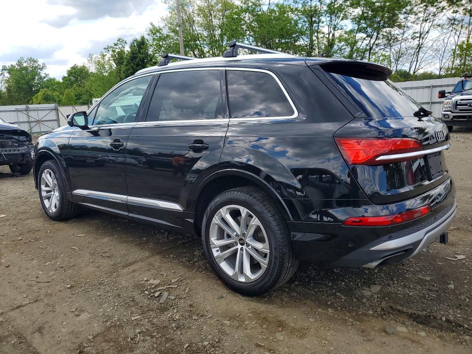 53579516 :رقم المزاد ، WA1LVBF70SD018583 vin ، 2025 Audi Q7 مزاد بيع