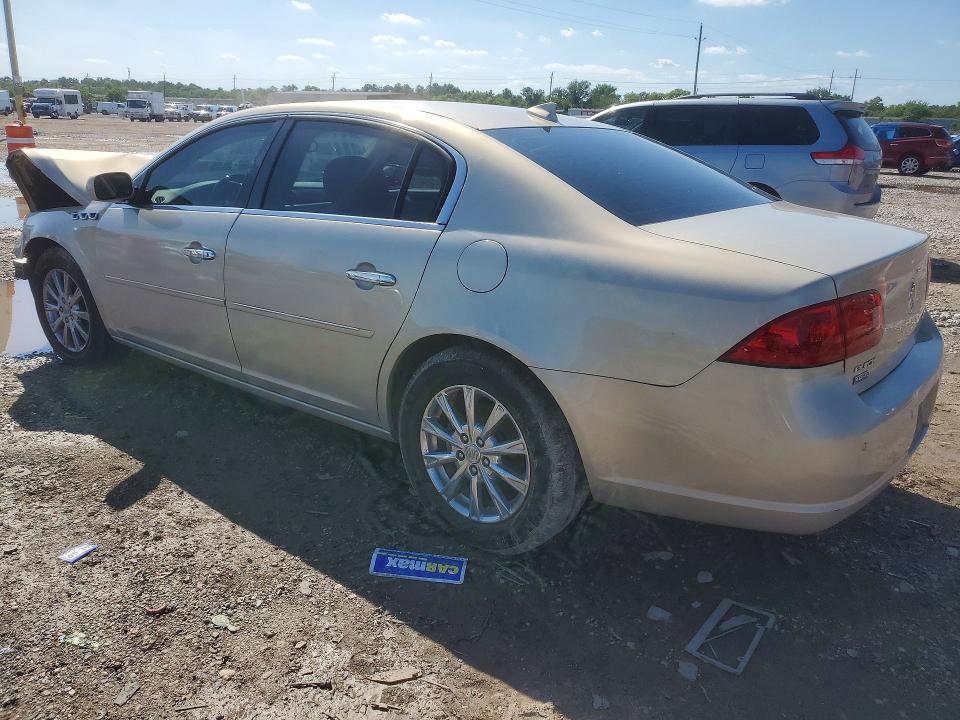 Продажа на аукционе авто 2009 Buick Lucerne, vin: 1G4HD57M29U140081, номер лота: 55031086