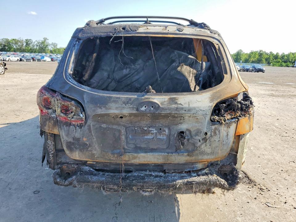 Aukcja sprzedaży 2012 Hyundai Santa Fe, vin: 5XYZK3AB9CG166891, numer aukcji: 53904746