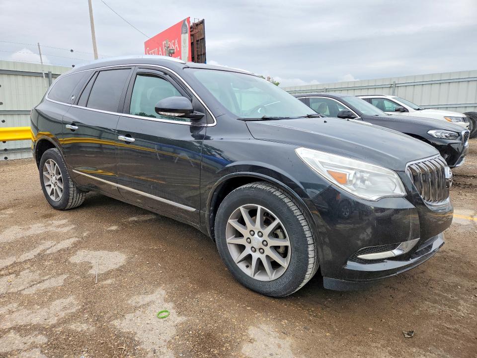 51896436 :رقم المزاد ، 5GAKVCKD8DJ187601 vin ، 2013 Buick Enclave مزاد بيع