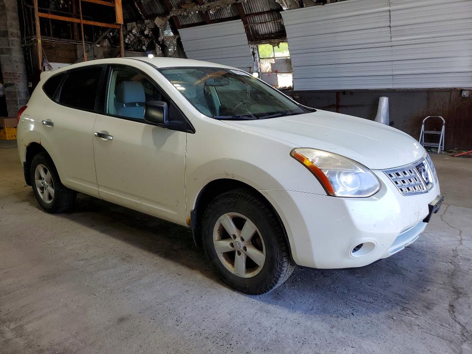 Aukcja sprzedaży 2010 Nissan Rogue, vin: JN8AS5MV9AW603162, numer aukcji: 55231606