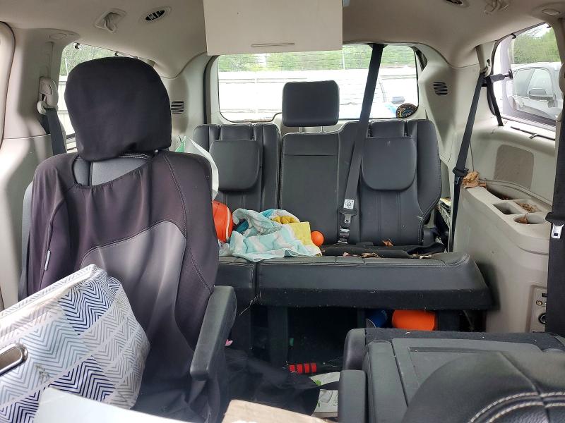 Продажа на аукционе авто 2014 Chrysler Town And Country, vin: 2C4RC1BG3ER300935, номер лота: 52131216