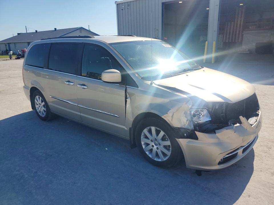 Aukcja sprzedaży 2015 Chrysler Town & Country, vin: 2C4RC1BG9FR708423, numer aukcji: 52826746
