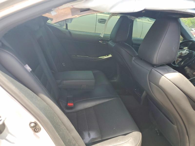 Продаж на аукціоні авто 2016 Lexus Is, vin: JTHBA1D27G5038442, номер лоту: 52347416