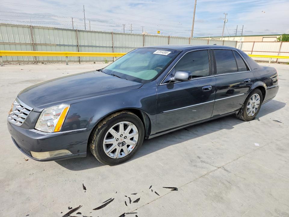 2010 Cadillac Dts მანქანა იყიდება აუქციონზე, vin: 1G6KH5EY0AU129494, აუქციონის ნომერი: 52554886