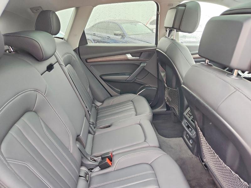 53613886 :رقم المزاد ، WA1AAAFYXM2119103 vin ، 2021 Audi Q5 مزاد بيع