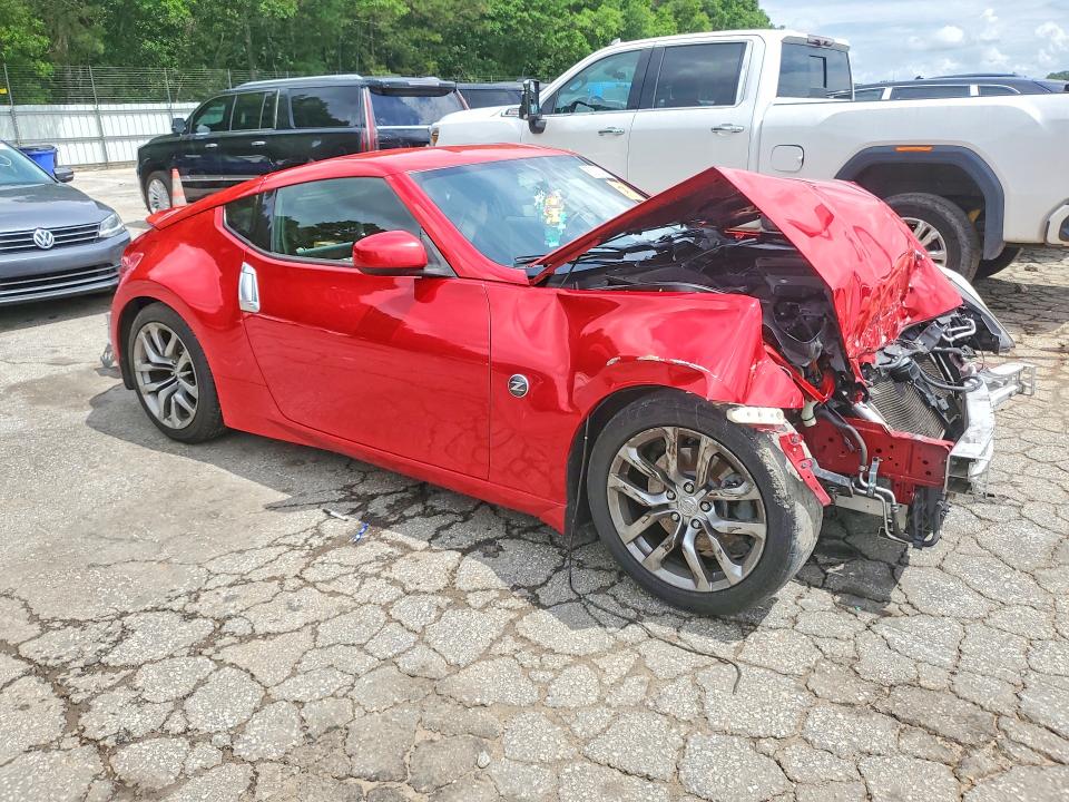 Aukcja sprzedaży 2013 Nissan 370z, vin: JN1AZ4EH0DM380765, numer aukcji: 55265816