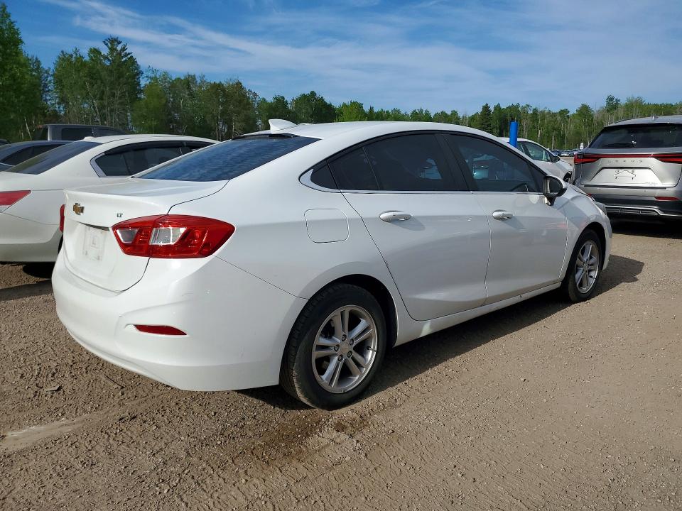Aukcja sprzedaży 2017 Chevrolet Cruze, vin: 1G1BE5SM2H7216015, numer aukcji: 55030346