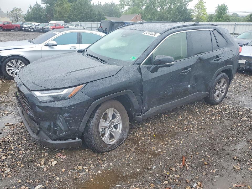 Продаж на аукціоні авто 2025 Toyota Rav4, vin: JTMP1RFV2SJ045473, номер лоту: 54180606