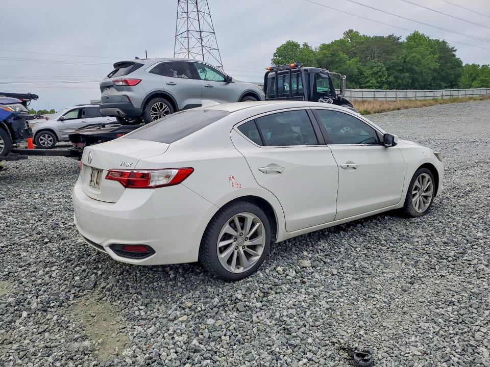 Aukcja sprzedaży 2017 Acura Ilx, vin: 19UDE2F73HA006126, numer aukcji: 51985136