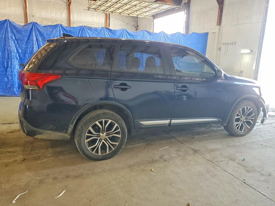Продажа на аукционе авто 2018 Mitsubishi Outlander, vin: JA4AZ3A35JZ056981, номер лота: 54975606