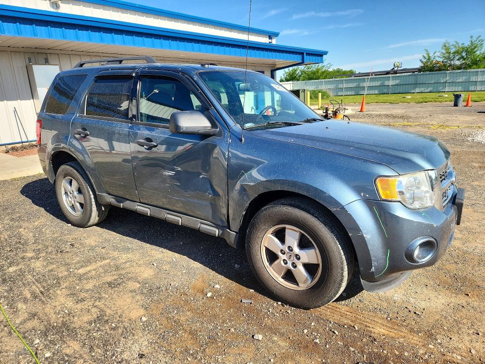 Aukcja sprzedaży 2012 Ford Escape, vin: 1FMCU9DG3CKA23645, numer aukcji: 54961836