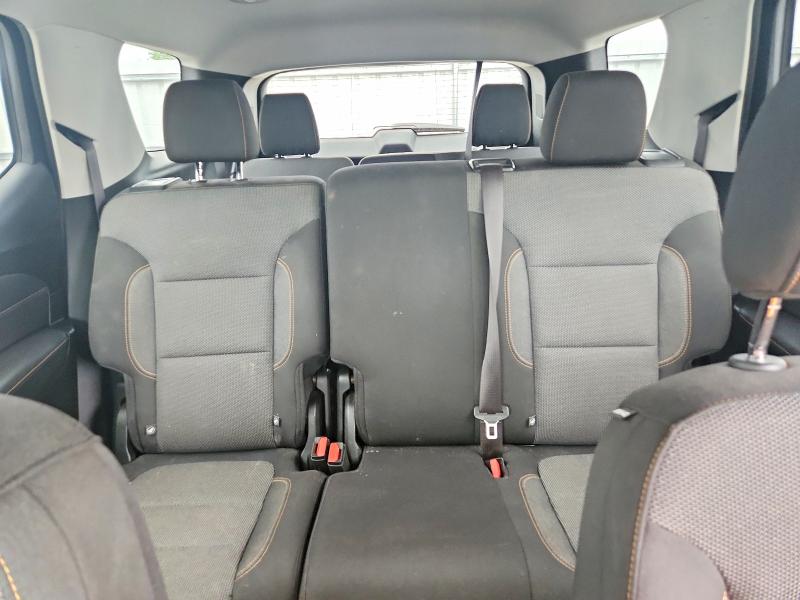 53746966 :رقم المزاد ، 1GNERFKW3MJ122696 vin ، 2021 Chevrolet Traverse مزاد بيع