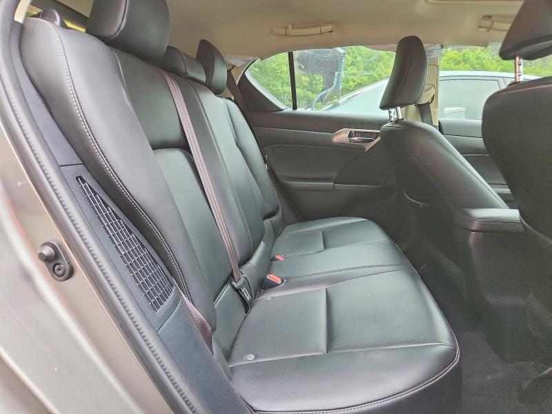 54331866 :رقم المزاد ، JTHKD5BH5H2299318 vin ، 2017 Lexus Ct مزاد بيع