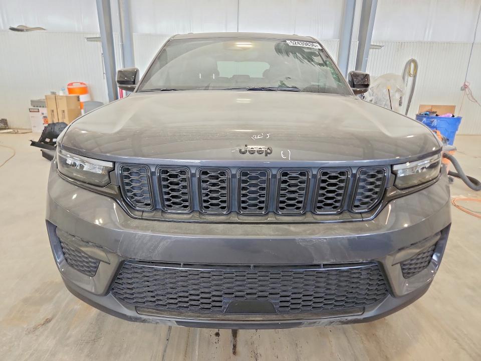 Продажа на аукционе авто 2023 Jeep Grand Cherokee, vin: 1C4RJHAG3P8866835, номер лота: 52439836