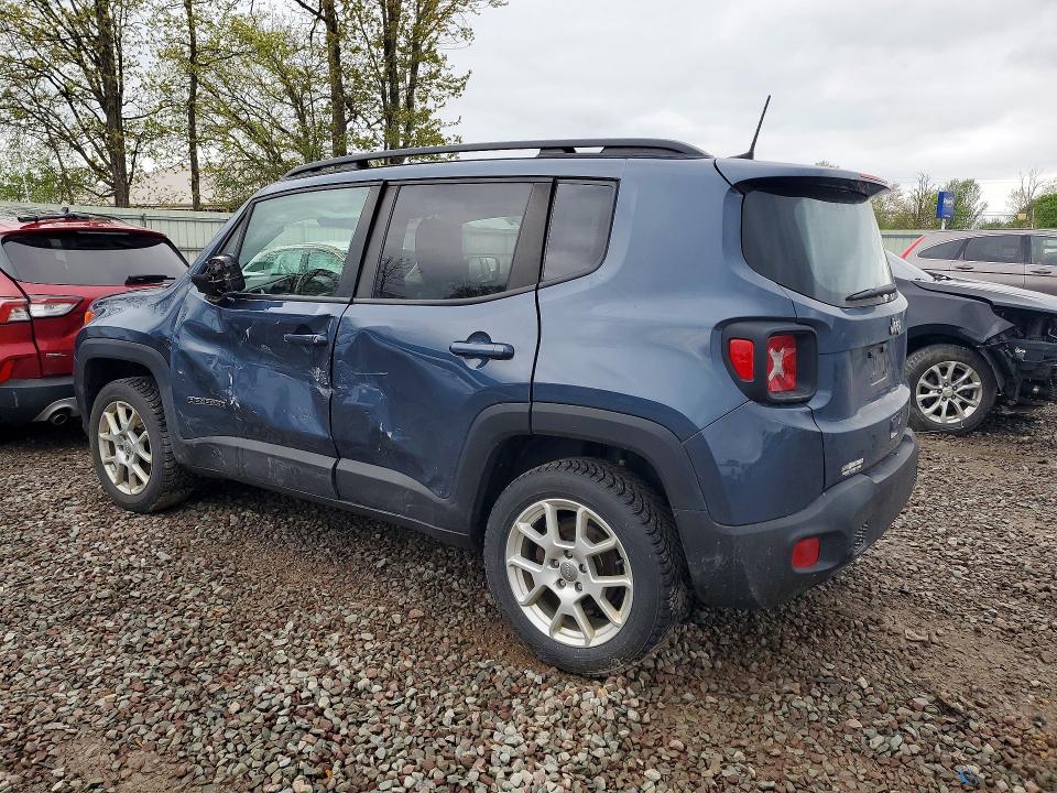 Aukcja sprzedaży 2020 Jeep Renegade, vin: ZACNJBBB0LPM06269, numer aukcji: 53528626