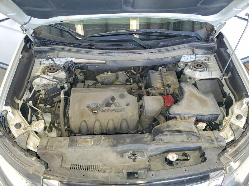 2016 Mitsubishi Outlander მანქანა იყიდება აუქციონზე, vin: JA4AZ3A34GZ003276, აუქციონის ნომერი: 52602066