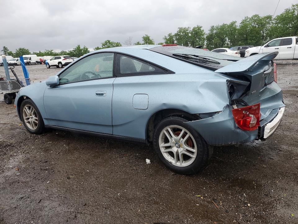 54333476 :رقم المزاد ، JTDDR32T330164850 vin ، 2003 Toyota Celica مزاد بيع
