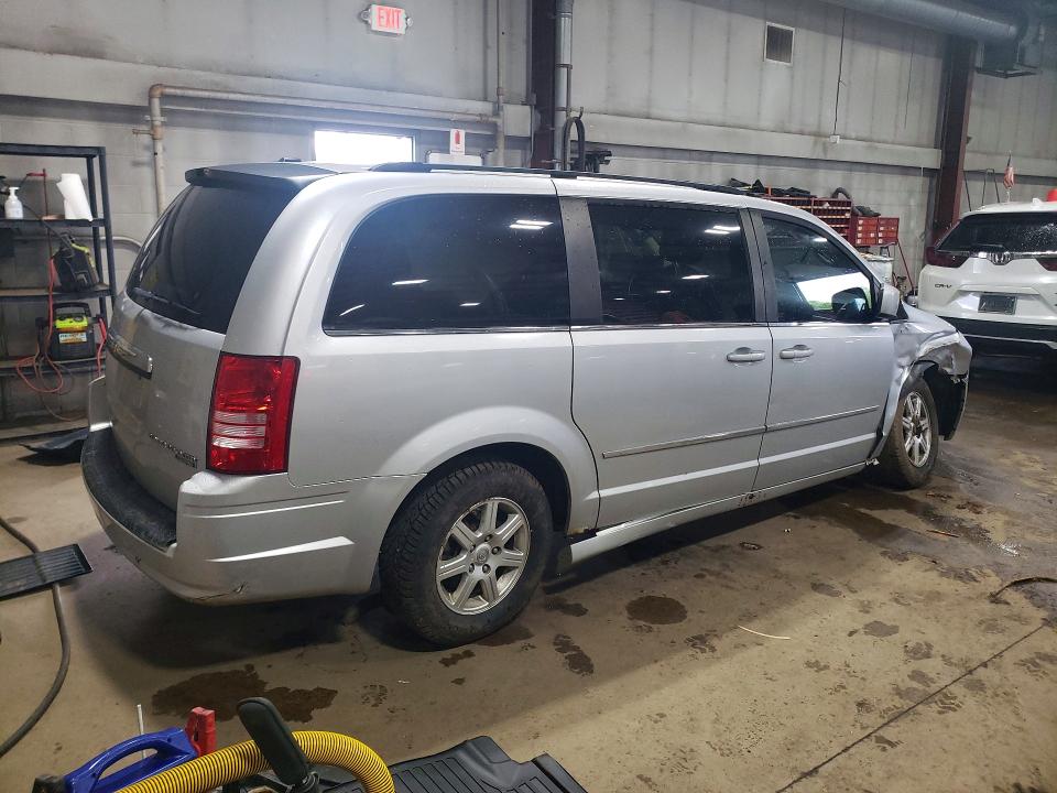 Aukcja sprzedaży 2010 Chrysler Town & Country, vin: 2A4RR8D17AR422847, numer aukcji: 53605426