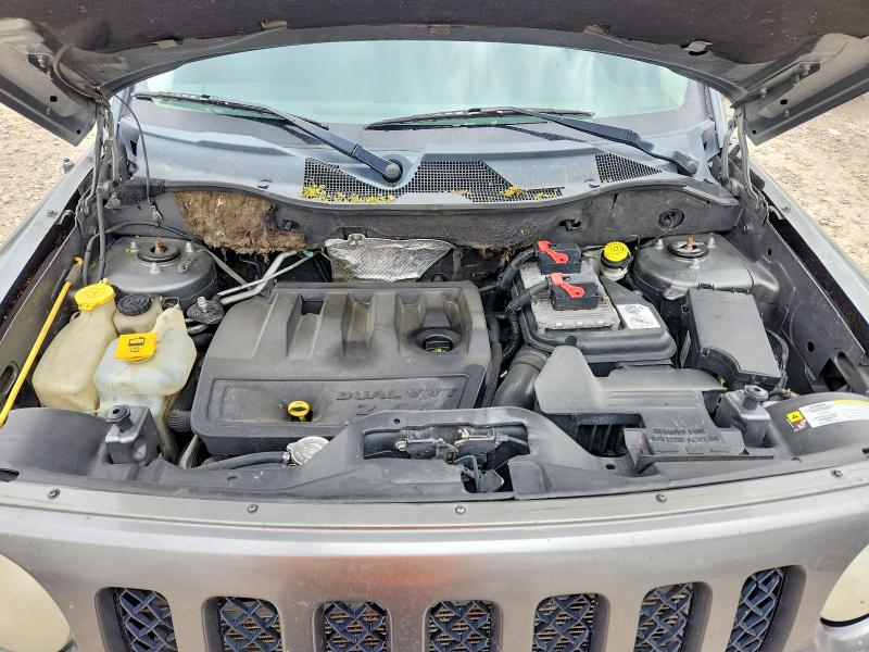 Продажа на аукционе авто 2012 Jeep Patriot, vin: 1C4NJRBB5CD611709, номер лота: 54179796