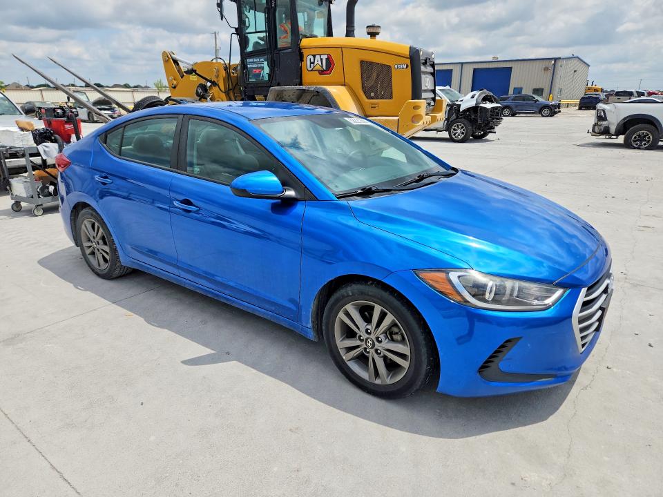 Aukcja sprzedaży 2018 Hyundai Elantra, vin: 5NPD84LF7JH299945, numer aukcji: 53221356