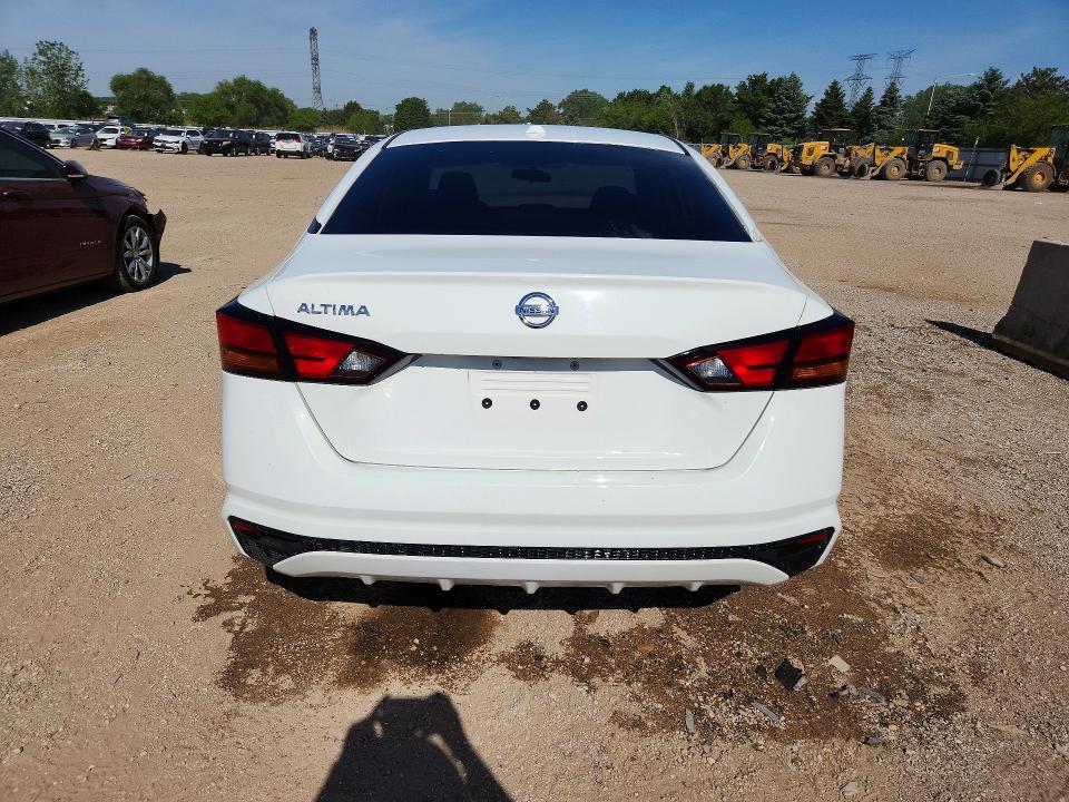 54719726 :رقم المزاد ، 1N4BL4BV0KC167708 vin ، 2019 Nissan Altima مزاد بيع