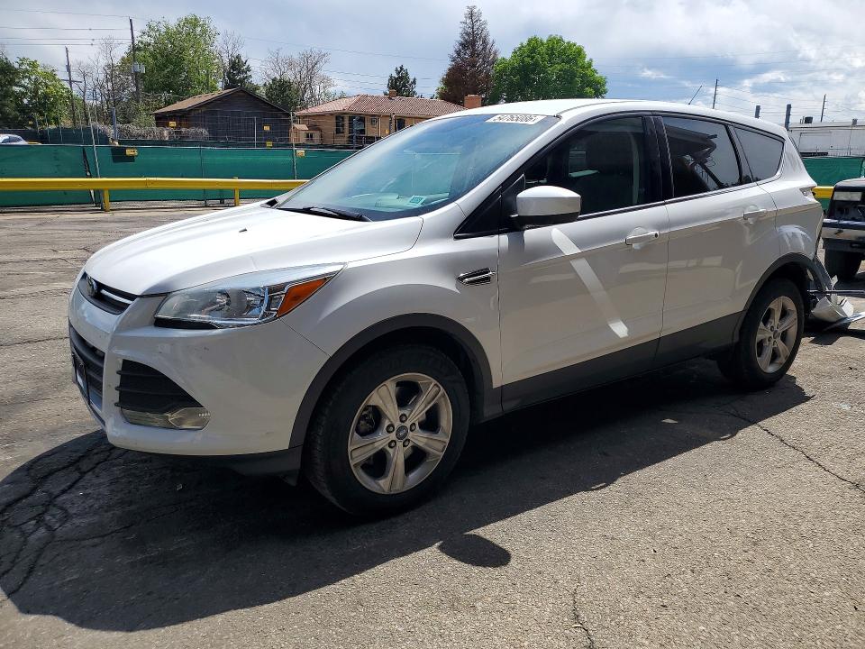 54765086 :رقم المزاد ، 1FMCU9G9XGUA64653 vin ، 2016 Ford Escape مزاد بيع