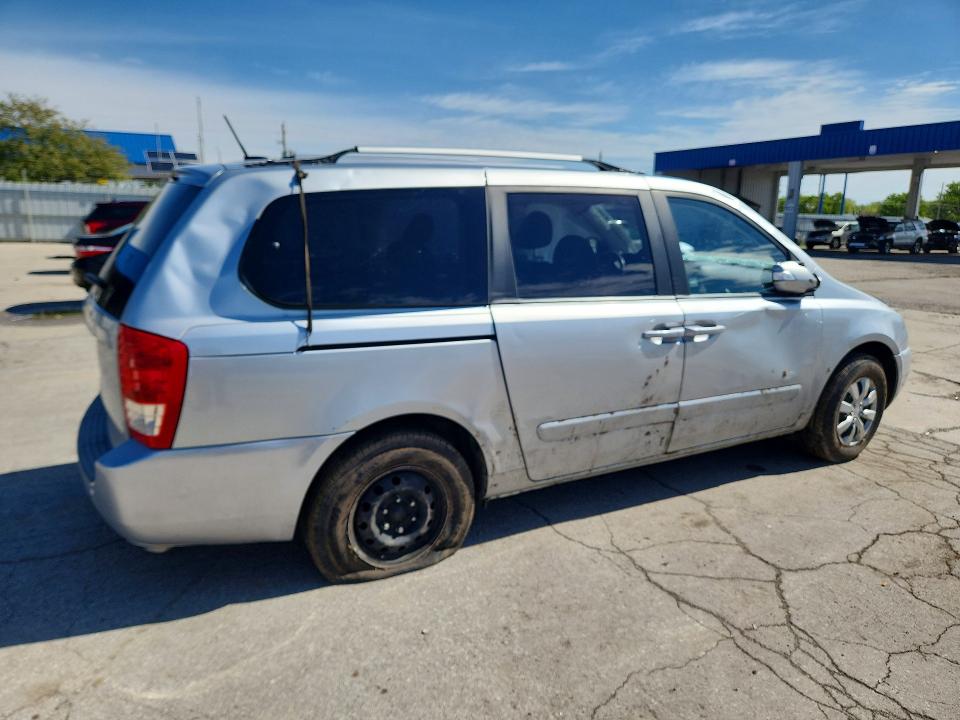 Продажа на аукционе авто 2011 Kia Sedona, vin: KNDMG4C76B6370057, номер лота: 52565686
