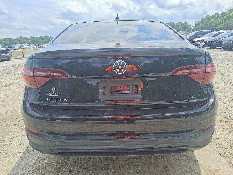 Продажа на аукционе авто 2024 Volkswagen Jetta, vin: 3VWEM7BU3RM070134, номер лота: 54487156