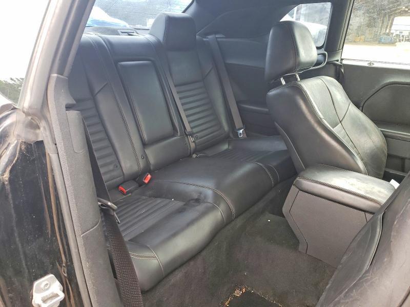 Продажа на аукционе авто 2013 Dodge Challenger, vin: 2C3CDYBTXDH641430, номер лота: 52423286