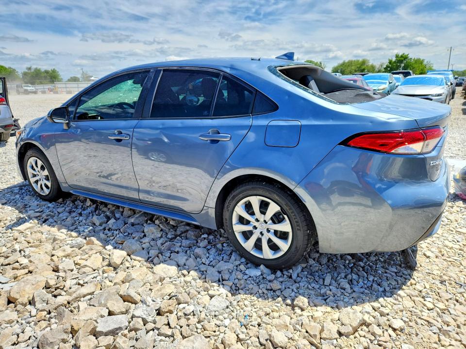 Продаж на аукціоні авто 2020 Toyota Corolla, vin: 5YFEPRAE7LP057211, номер лоту: 52599266