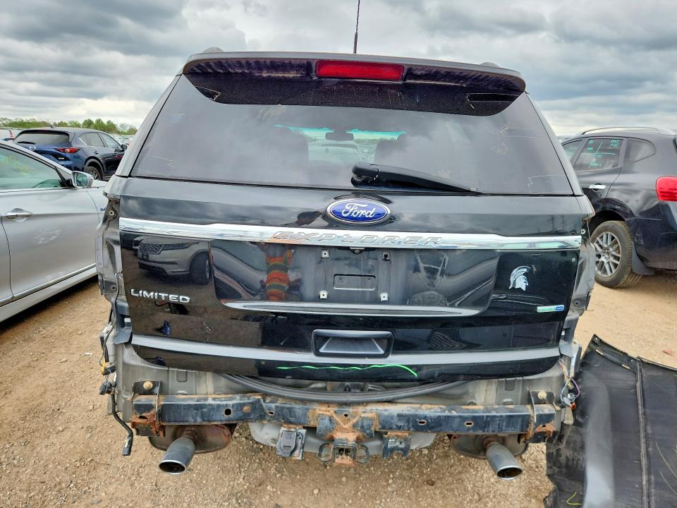 Продаж на аукціоні авто 2013 Ford Explorer, vin: 1FM5K8F85DGC58714, номер лоту: 54098866