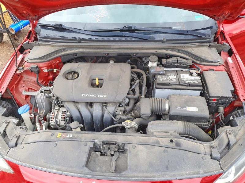 Aukcja sprzedaży 2017 Hyundai Elantra, vin: KMHD84LF9HU431311, numer aukcji: 51789096