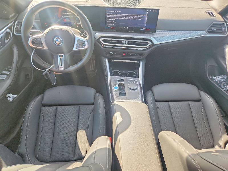 Продажа на аукционе авто 2024 Bmw I4, vin: WBY33AW07RFT23696, номер лота: 55241556