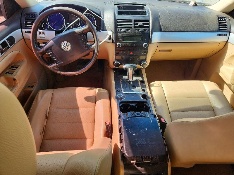 52261276 :رقم المزاد ، WVGBE77L68D055524 vin ، 2008 Volkswagen Touareg 2 مزاد بيع