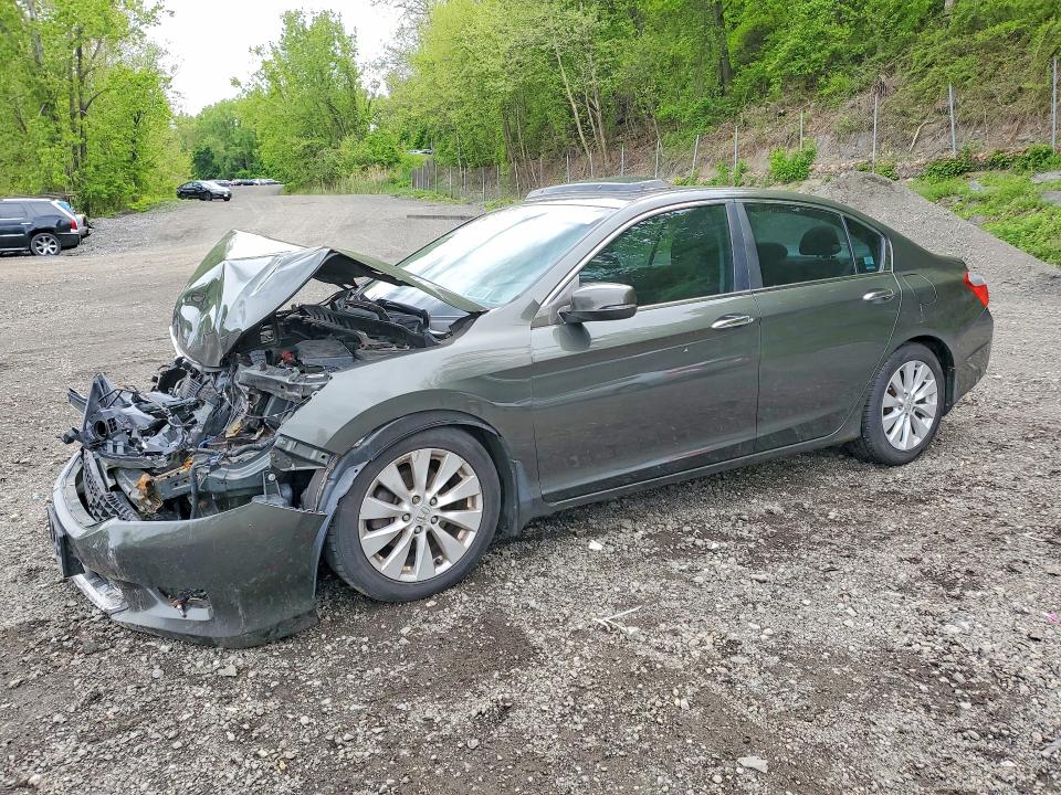 53220066 :رقم المزاد ، 1HGCR2F71DA157721 vin ، 2013 Honda Accord مزاد بيع