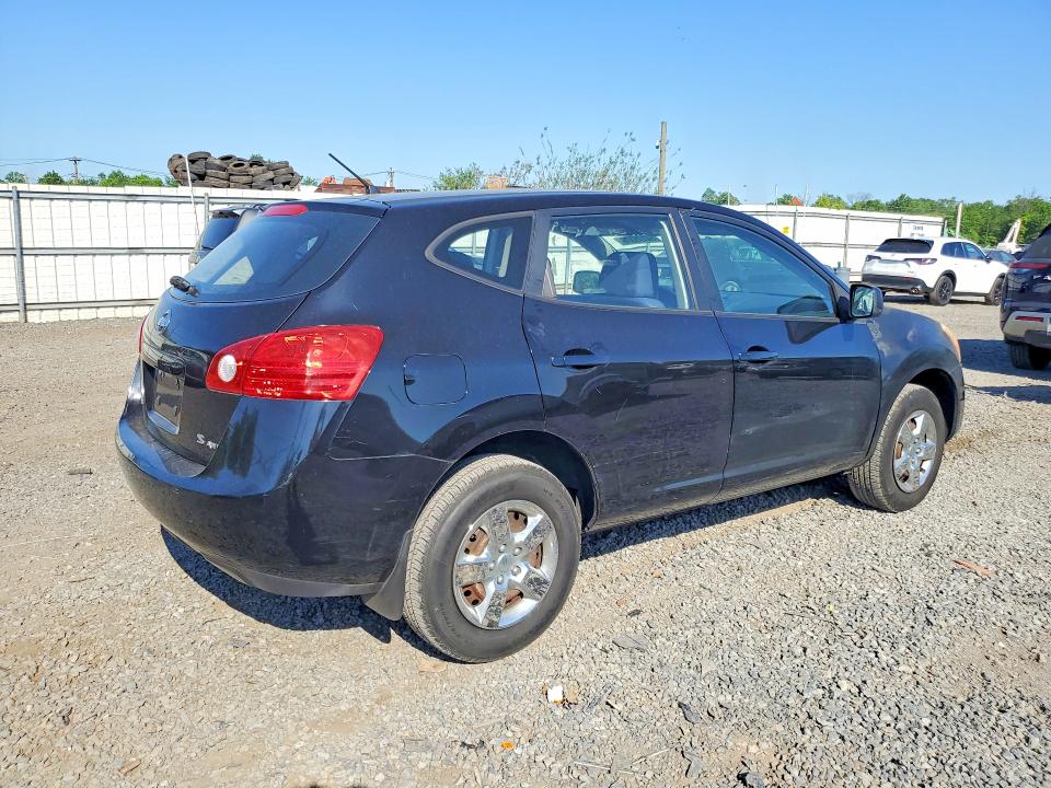 Aukcja sprzedaży 2009 Nissan Rogue, vin: JN8AS58V79W441277, numer aukcji: 54175376